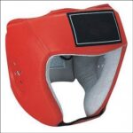 Custom Boxing Head Guard