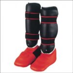 Custom Boxing Shin Pads