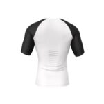Custom White Compression Shirt - Image 2