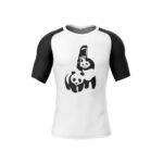 Custom White Compression Shirt