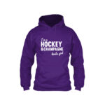 Custom Purple Hoodie