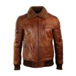 Custom Leather Jacket