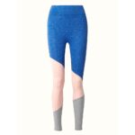 Custom Blue Legging