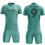 Custom Soccer Uniform