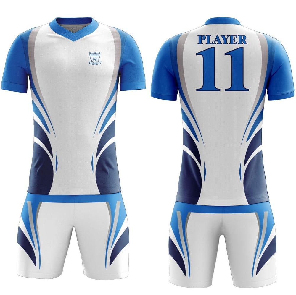 Soccer-Uniform-6.jpg Custom Blue Soccer Uniform - Image 1