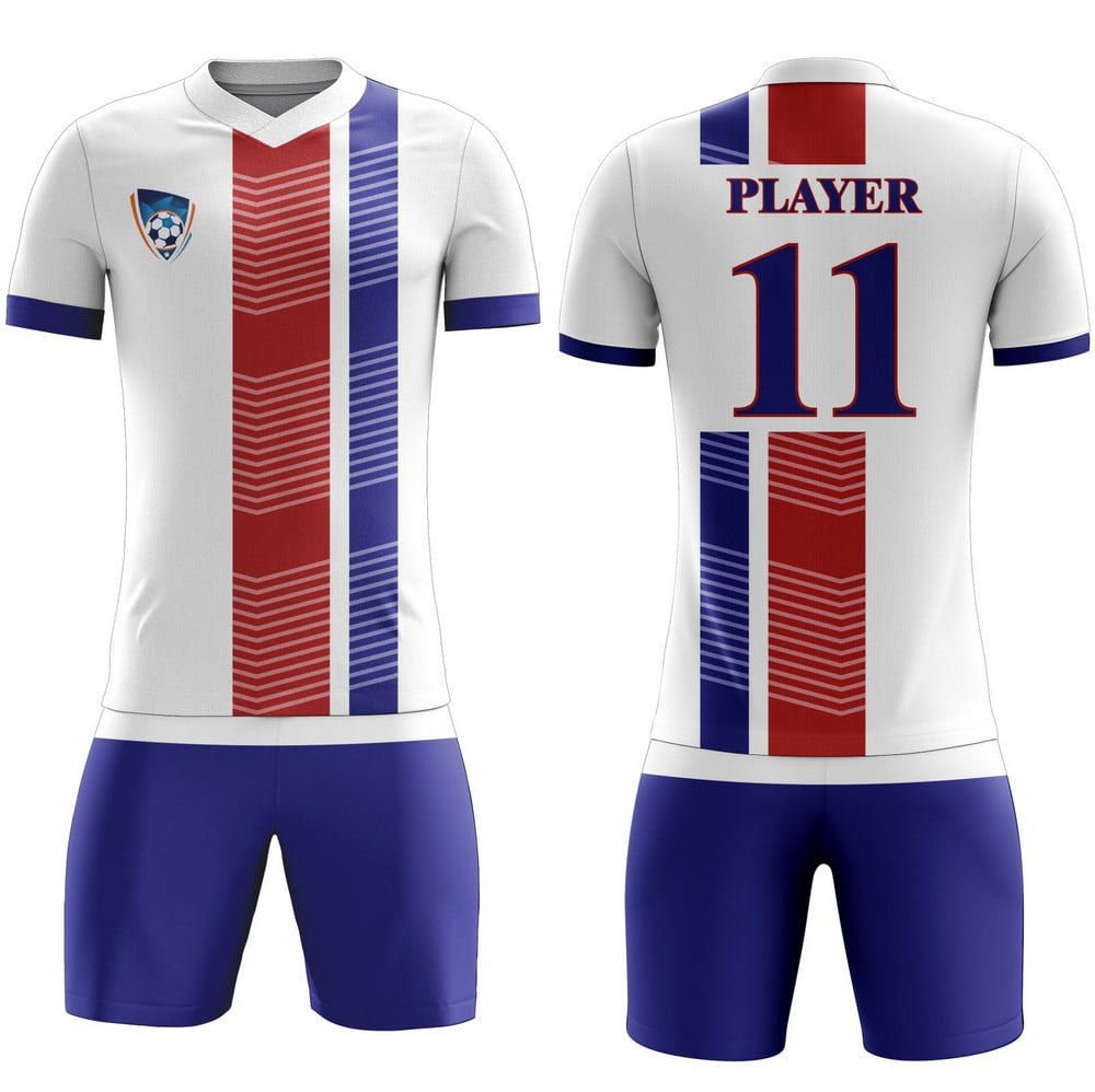 Soccer-Uniform-7.jpg Custom White Soccer Uniform - Image 1