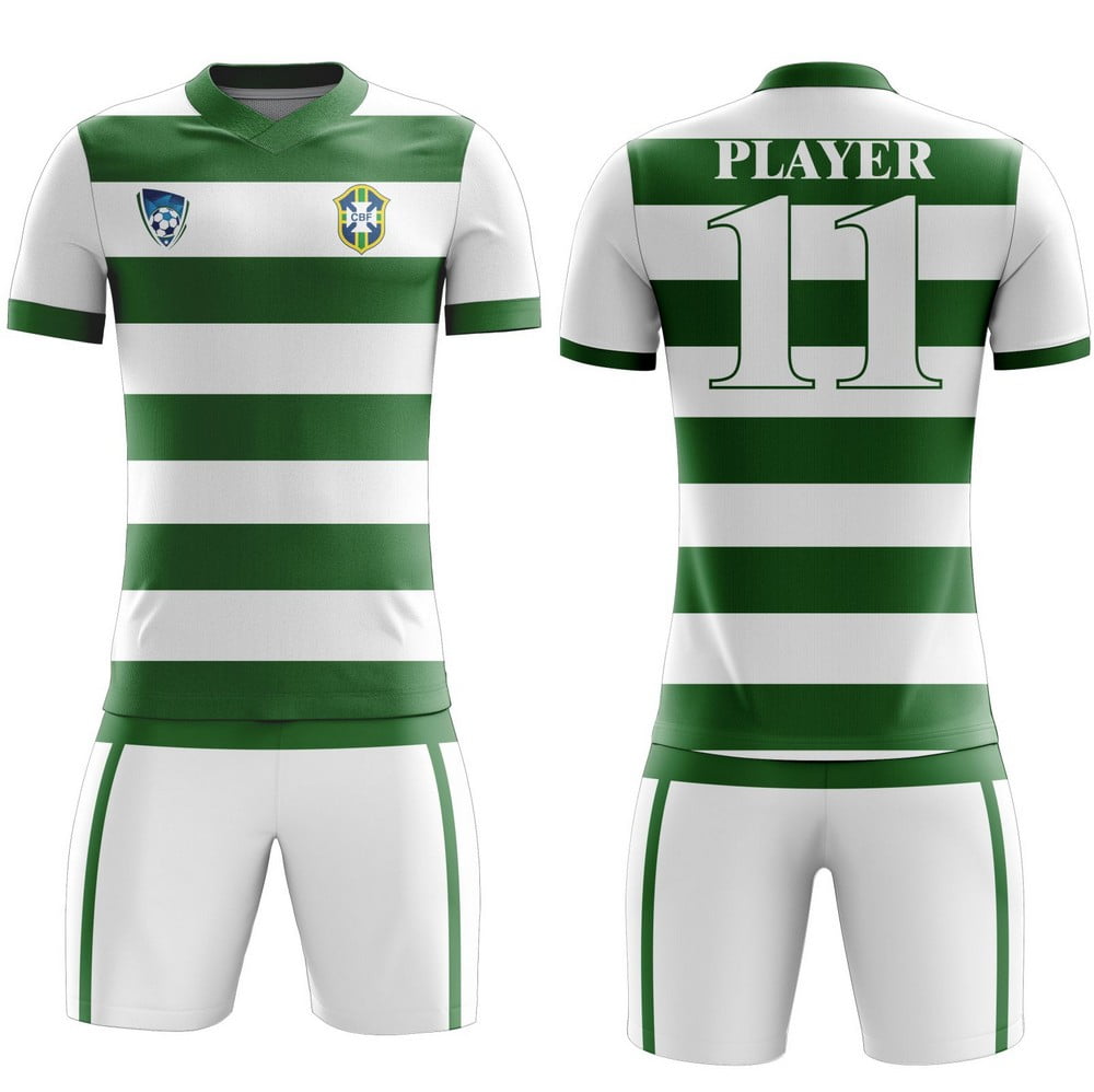 Soccer-Uniform-8.jpg Custom Green Soccer Uniform - Image 1