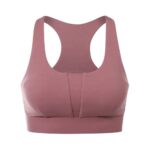 Custom Pink Sports Bra